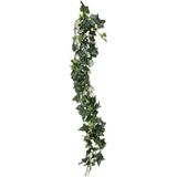 Hedera/klimop kunstplant guirlande/slinger groen 180 cm - Kunstplanten