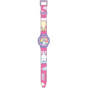 Sweet Dreams digitaal horloge met eenhoorn/unicorn voor meisjes - Kinder horloges