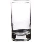 LAV Amuse voorgerechtjes glazen - 6x stuks - 150 ml - vaatwasser bestendig