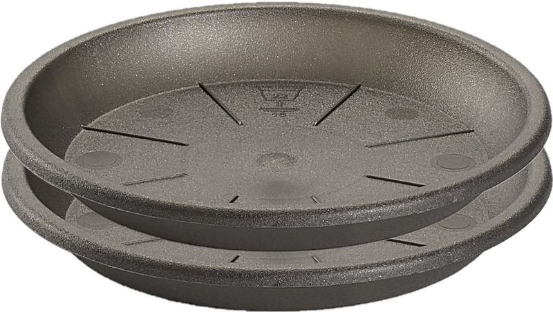 Bloempot - Groen - Keramiek