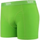 Lemon and Soda - Boxershort - Limegroen - Katoen/Spandex - Elastische Heupband