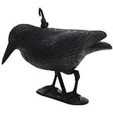 Vogelverschrikker kraaien/raven 35 cm