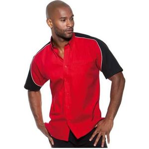 Rode race coureur shirt - Overhemden