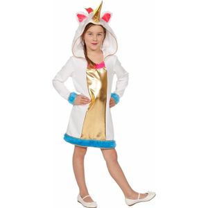 Unicorn verkleedjurk voor meisjes - Carnavalskostuums