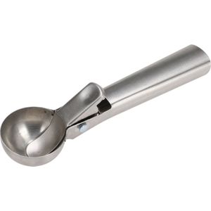 Excellent Houseware ijslepel - ice cream scoops opscheppen - 18 cm - Keukengerei