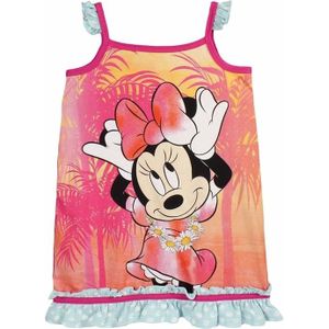 Minnie Mouse strandjurkje voor meiden - Mini-jurken