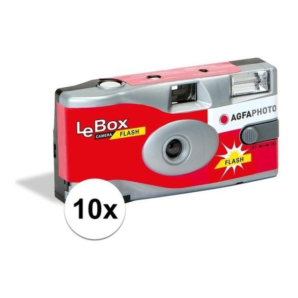 12x Bruiloft/vrijgezellenfeest wegwerp camera 27 fotos met flits (cadeaus &  gadgets) | € 192 bij Bellatio.nl | beslist.nl