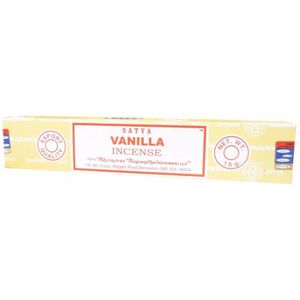 Nag Champa wierook Vanilla 15 gram