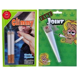 Fun/fop pakket nep sigaret/joint - Fopartikelen