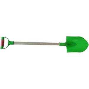 Speelgoed schep groen 81 cm - Speelgoedschepjes