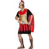 Carnaval/feest Romeinse soldaat/strijder verkleedoutfit Felix voor heren - Carnavalskostuums