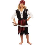 Piraten verkleedkleding voor meiden - Carnavalskostuums