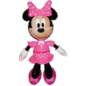 Opblaasbare Minnie Mouse van Disney - opblaasspeelgoed