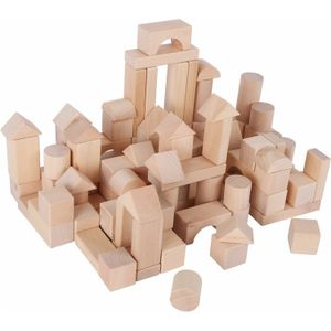 Blokkendoos 200 stuks kinder speelgoed - Blokken