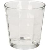 Bormioli Rocco waterglazen/drinkglazen - 3x stuks - 240 ml - transparant - Drinkglazen