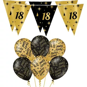 Cadeaupapier voor de 50e verjaardag – 50 jaar oud – 6 vellen cadeaupapier – Time For Early Bedtimes – Leeftijd vijftig – Voor mannen en vrouwen – Recyclebaar – Van Central 23