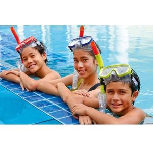 Kinder snorkel en duikbril vanaf 12 jaar - Snorkelsets