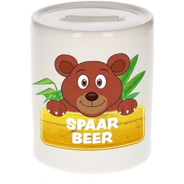 financiën Zonder twijfel Grap Beer Spaarpotten kopen? | Ruime keus, lage prijs | beslist.nl