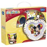 Mickey Mouse ontbijtset