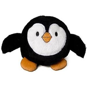 Pluche mini pinguin knuffel 7 cm - Vogel knuffels