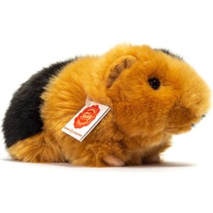 Knuffeldier Cavia - zachte pluche stof - premium kwaliteit knuffels - multi kleuren - 20 cm - Knuffel huisdieren