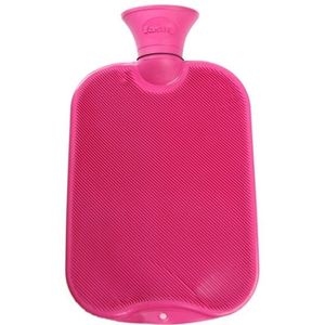 Warm water kruik fuchsia 2 L - Kruiken