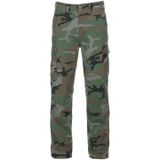 Groene camouflage broek - Outdoorbroek