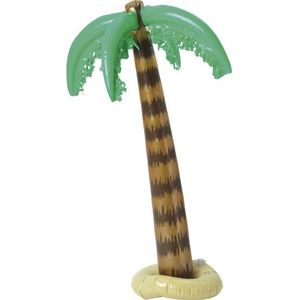 Palmbomen opblaasbaar 90 cm - Opblaasfiguren