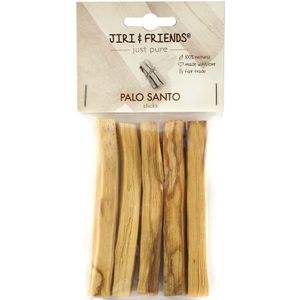 Zuiverende houten stokjes Palo Santo - Geurstokjes