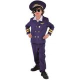 Luxe piloten pakjes voor kinderen - Carnavalskostuums