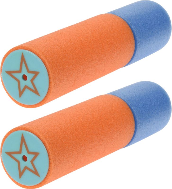 15x stuks speelgoed waterpistool van foam 16 cm - Foam waterspuiter pistolen klein formaat