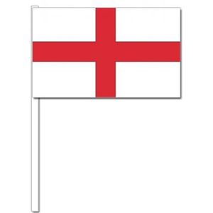Zwaaivlaggetjes Engelse vlag - zwaaivlaggen
