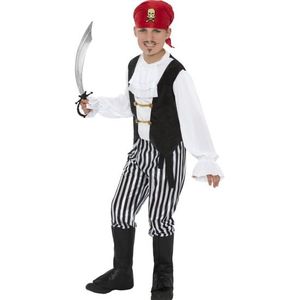 Carnavalskleding piraten kind - Carnavalskostuums