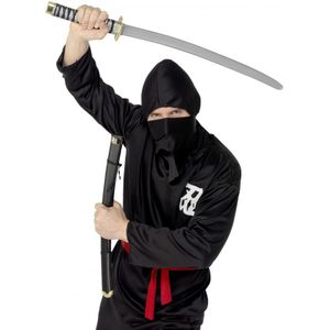 Ninja speelgoed verkleed zwaard 73 cm - Verkleedattributen