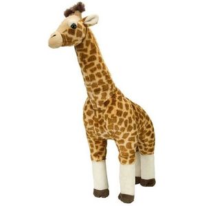 Grote giraffe knuffel 63 cm - Knuffeldier