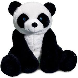 Pandabeer Knuffel Zittend 30 cm