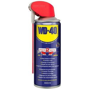 WD-40 Kruipolie/multispray 400 ml - Kruipolie