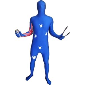 Morphsuit original Australie - Carnavalskostuums