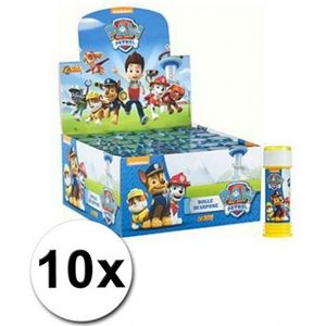 Bellenblaas Paw Patrol 10x - Bellenblaas