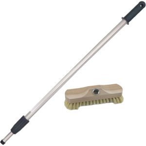 Anza PRO Telescopische Verlengsteel - 115 cm