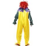 Clowns kostuum Halloween - Carnavalskostuums