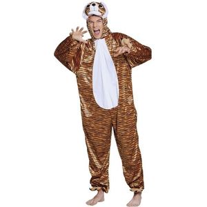Huispak tijger voor kinderen - Carnavalskostuums