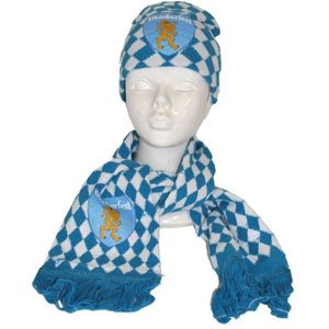 Oktoberfest verkleed thema sjaal en muts - Verkleedhoofddeksels