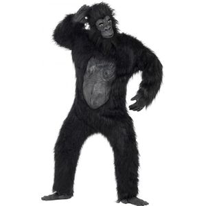 Gorilla pakken voor volwassenen - Carnavalskostuums