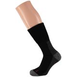 Wandel comfort sokken dames zwart - Sokken