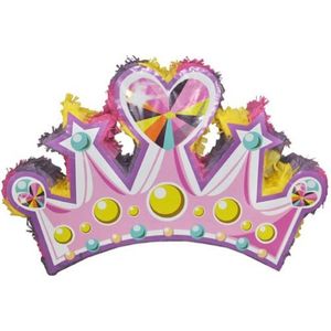Prinsessen kroon pinata - Pinatas