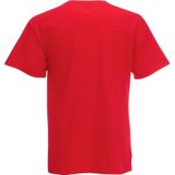Rode t-shirts met korte mouwen voor heren - T-shirts