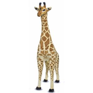 Extra grote giraf knuffel - Knuffeldier