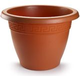 Bloempot terra cotta rond diameter 50 cm - Plantenpotten