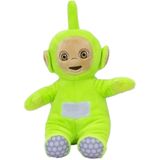 Pluche Teletubbies speelgoed knuffel Dipsy en Laa Laa 36 cm - Knuffelpop